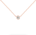 Diamond Pendant Necklace
